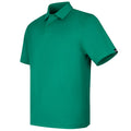 Classic Green - Front - Under Armour Mens T2G Polo Shirt