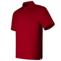 Red - Front - Under Armour Mens T2G Polo Shirt