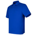 Royal Blue - Front - Under Armour Mens T2G Polo Shirt