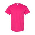 Heliconia - Front - Gildan Heavy Cotton T-Shirt