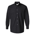 Black - Front - Van Heusen Silky Poplin Shirt