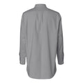 Dark Grey - Back - Van Heusen Oxford Shirt