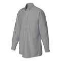 Dark Grey - Side - Van Heusen Oxford Shirt