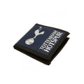 Navy Blue - Back - Tottenham Hotspur FC Official Crest Design Money Wallet