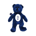 Navy Blue - Front - Tottenham Hotspur FC Official Mini Plush Football Club Teddy Bear