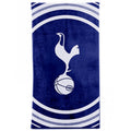 Blue-White - Front - Tottenham Hotspur FC Pulse Beach Towel