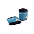 Blue - Back - Manchester City FC Accessories Set