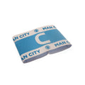 Blue - Side - Manchester City FC Accessories Set