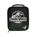 Black - Lifestyle - Jurassic World Rectangular Lunch Bag