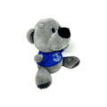 Grey-Blue - Front - Everton FC Timmy Teddy Bear