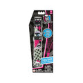 Black-Pink-Blue - Front - Monster High School Blister Erasers (Pack of 4)