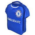 Blue - Front - Chelsea FC Official Kit Lunch Bag