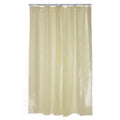 Cream - Front - Blue Canyon Peva Shower Curtain