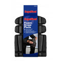 Black - Front - Supatool Foam Knee Pads (Pack of 2)