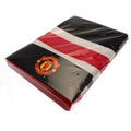 Black-Red-White - Back - Manchester United FC Pulse Towel