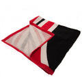 Black-Red-White - Side - Manchester United FC Pulse Towel