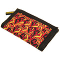 Black-Yellow-Red - Front - Watford FC Nylon Wallet