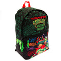 Black-Green-Orange - Lifestyle - Teenage Mutant Ninja Turtles: Mutant Mayhem Turtles Backpack