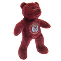 Claret Red - Side - Aston Villa FC Teddy Bear