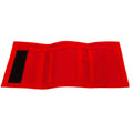 Red-White - Side - Arsenal FC Ultra Crest Nylon Wallet