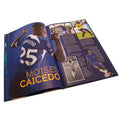 Blue - Side - Chelsea FC 2024 Annual