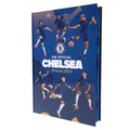 Blue - Front - Chelsea FC 2024 Annual