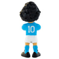 Multicoloured - Back - SSC Napoli Diego Maradona MiniX Figurine