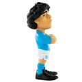 Multicoloured - Side - SSC Napoli Diego Maradona MiniX Figurine