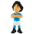 Multicoloured - Front - SSC Napoli Diego Maradona MiniX Figurine