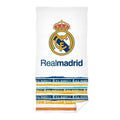 White - Front - Real Madrid CF Beach Towel