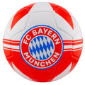 Red-White-Blue - Front - FC Bayern Munich Football