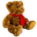 Brown-Red - Front - Liverpool FC Classic Soft Touch Teddy Bear