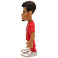 Red - Side - Liverpool FC Luis Diaz MiniX Figure