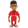 Red - Front - Liverpool FC Luis Diaz MiniX Figure