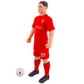 Red-White - Lifestyle - Liverpool FC Darwin Nunez Action Figure
