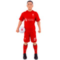 Red-White - Pack Shot - Liverpool FC Darwin Nunez Action Figure
