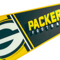 Black-Yellow-White - Lifestyle - Green Bay Packers Classic Felt Pennant