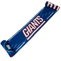 Blue-Red-White - Side - New York Giants Jacquard Scarf