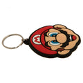 Multi-colour - Back - Super Mario Mario Keyring