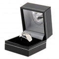 Silver - Back - Arsenal FC Sterling Silver Ring