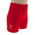 Red - Lifestyle - Liverpool FC Childrens-Kids 2012-13 T Shirt And Short Set
