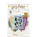Multicoloured - Front - Harry Potter Sticker Set (800 Piece)