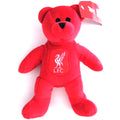 Red - Lifestyle - Liverpool FC Mini Bear Plush Toy