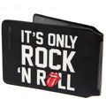 Black-Red - Back - The Rolling Stones Card Holder