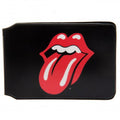 Black-Red - Front - The Rolling Stones Card Holder