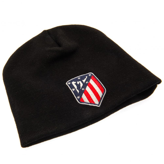 Multicoloured - Back - Atletico Madrid FC Champions League Knitted Hat