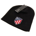 Multicoloured - Side - Atletico Madrid FC Champions League Knitted Hat