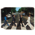 Black - Side - The Beatles Abbey Road Card Holder