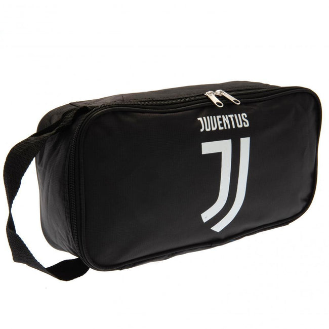 Black - Back - Juventus FC Boot Bag