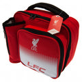 Red-White - Side - Liverpool FC Fade Lunch Bag